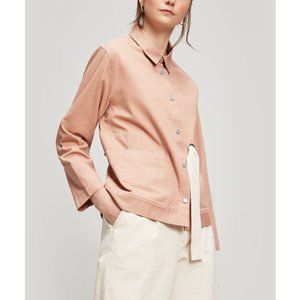 FOLK Utility Jacket dusty pink - MEDIUM - NWOT